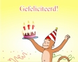 gefeliciteerd