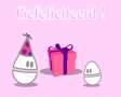 Gefeliciteerd