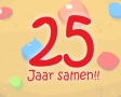 24 Jaar samen