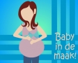 Baby in de maak