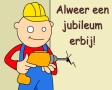 Alweer een jubileum erbij