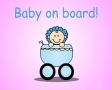 Baby on board