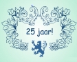 25 jaar