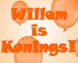 Willem is Konings