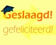 Gefeliciteerd