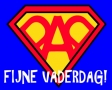 Fijne vaderdag