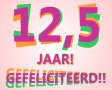 12,5 jaar