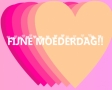 Fijne moederdag