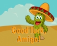 Good luck amigo!