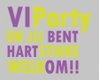 VIParty en jij bent harstikke welkom!