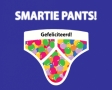 Smartie pants!