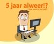 5 jaar alweer!?