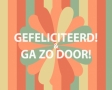 Ga zo door!