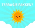 Terrasje pakken?