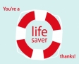 You are a life saver
