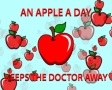 An apple a day keeps the doctor away