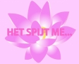 Het spijt me