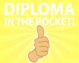 Diploma in the pocket!