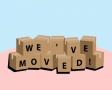 We ve moved