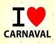 I love carnaval