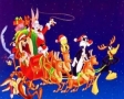 Looney Tunes bij Kerst